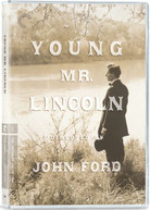 CRITERION COLLECTION: YOUNG MR LINCOLN DVD