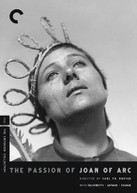 CRITERION COLLECTION: PASSION OF JOAN OF ARC DVD