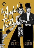 CRITERION COLLECTION: AWFUL TRUTH DVD