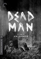 CRITERION COLLECTION: DEAD MAN DVD