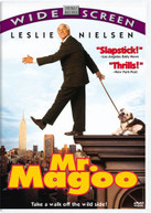MR MAGOO DVD