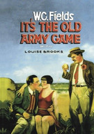IT'S THE OLD ARMY GAME (1926) DVD