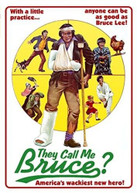 THEY CALL ME BRUCE (1982) DVD