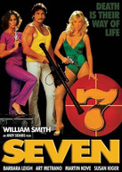 SEVEN (1979) DVD