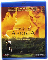 NOWHERE IN AFRICA (2002) BLURAY