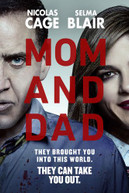 MOM & DAD (2017) DVD