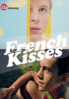 FRENCH KISSES DVD