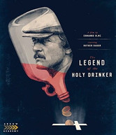 LEGEND OF THE HOLY DRINKER DVD