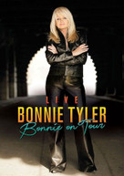 BONNIE TYLER - LIVE: BONNIE ON TOUR DVD