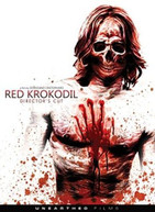 RED KROKODIL: DIRECTORS CUT DVD