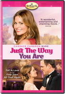 JUST THE WAY YOU ARE DVD