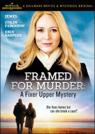 FRAMED FOR MURDER: A FIXER UPPER MYSTERY DVD