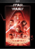 STAR WARS: LAST JEDI DVD