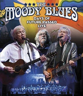 MOODY BLUES - DAYS OF FUTURE PASSED LIVE DVD