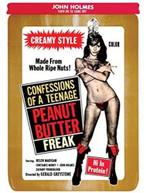 CONFESSIONS OF A TEENAGE PEANUT BUTTER FREAK DVD