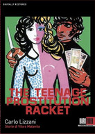 TEENAGE PROSTITUTION RACKET (1975) DVD