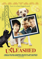 UNLEASHED DVD