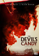 DEVIL'S CANDY DVD