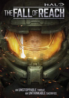 HALO: FALL OF REACH DVD