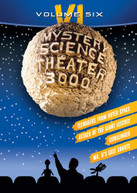MYSTERY SCIENCE THEATER 3000: VI DVD