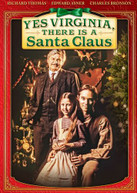 YES VIRGINIA THERE IS A SANTA CLAUS DVD