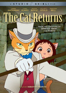 CAT RETURNS DVD