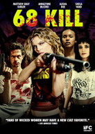 68 KILL DVD