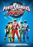 POWER RANGERS: RPM THE COMPLETE SERIES DVD