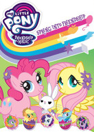 MY LITTLE PONY FRIENDSHIP IS MAGIC: SPRING INTO DVD