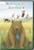 WE'RE GOING ON A BEAR HUNT DVD