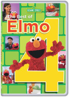 SESAME STREET: BEST OF ELMO 4 DVD