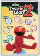 SESAME STREET: LOVE TO LEARN 2 DVD