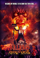 KILLJOY'S PSYCHO CIRCUS (KILLJOY) (5) DVD