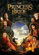 PRINCESS BRIDE 30TH DVD