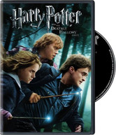 HARRY POTTER & THE DEATHLY HALLOWS: PART 1 DVD