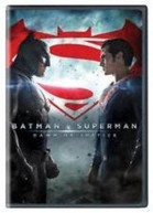 BATMAN V SUPERMAN: DAWN OF JUSTICE DVD
