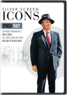 SILVER SCREEN ICONS: SPENCER TRACY DVD