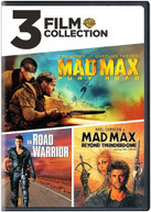 3FF: MAD MAX DVD