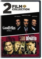 GOODFELLAS / DEPARTED DVD