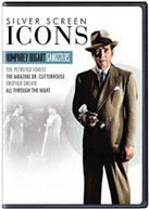 SILVER SCREEN ICONS: GANGSTERS - HUMPHREY BOGART DVD