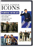 SILVER SCREEN ICONS: WARTIME MUSICALS DVD