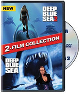 DEEP BLUE SEA / DEEP BLUE SEA 2 DVD