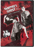 VAMPIRE'S GHOST DVD