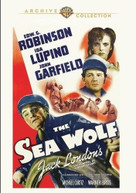SEA WOLF (1941) DVD