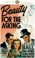BEAUTY FOR THE ASKING (1939) DVD