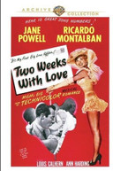 TWO WEEKS WITH LOVE DVD