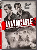 INVINCIBLE DVD