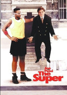 SUPER (1991) DVD