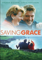 SAVING GRACE (2000) DVD