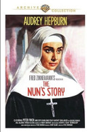 NUN'S STORY (1958) DVD